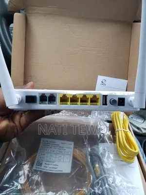 CNCR Router Faiber Gpon