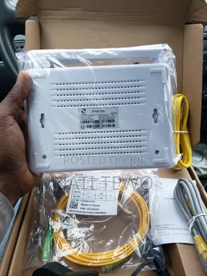 CNCR Router Faiber Gpon
