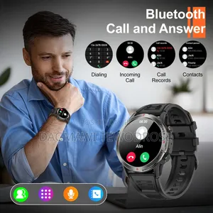  Hirreo Smart Watch
