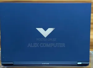 New Laptop HP Victus 16 16GB Intel Core I7 SSD 512GB
