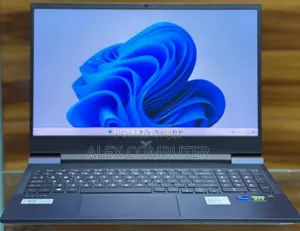 New Laptop HP Victus 16 16GB Intel Core I7 SSD 512GB