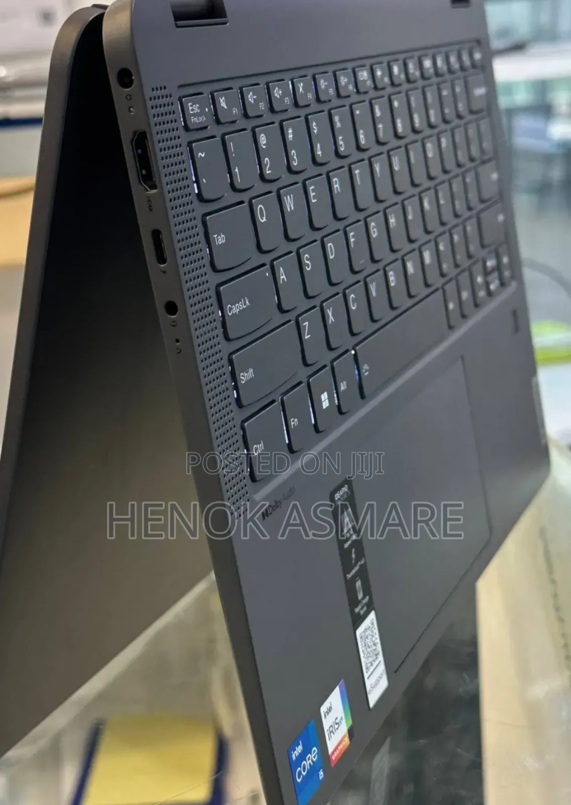 New Laptop Lenovo IdeaPad Flex 14 16GB Intel Core I5 SSD 512GB