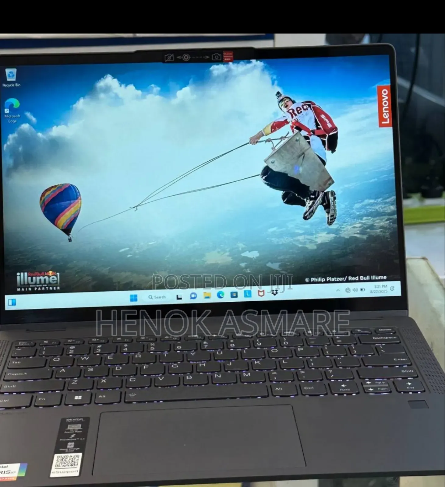 New Laptop Lenovo IdeaPad Flex 14 16GB Intel Core I5 SSD 512GB