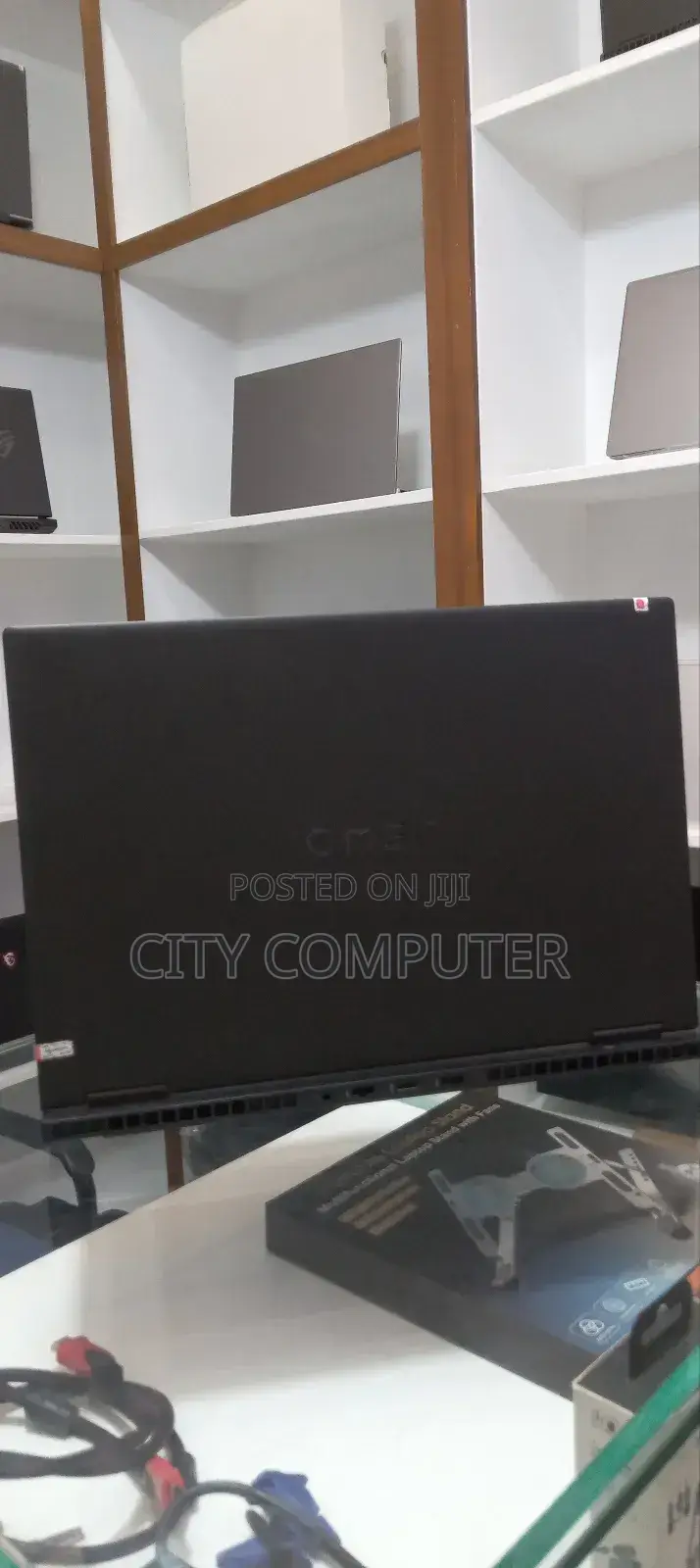 New Laptop HP Omen 15 16GB Intel Core I7 SSD 512GB