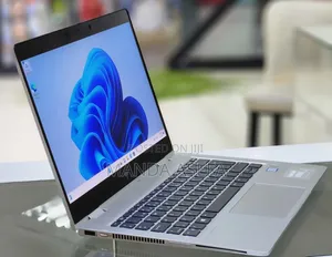 New Laptop HP EliteBook x360 830 G6 8GB Intel Core i5 SSD 256GB