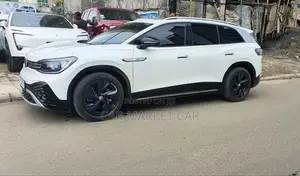 Volkswagen ID.6 2024 White