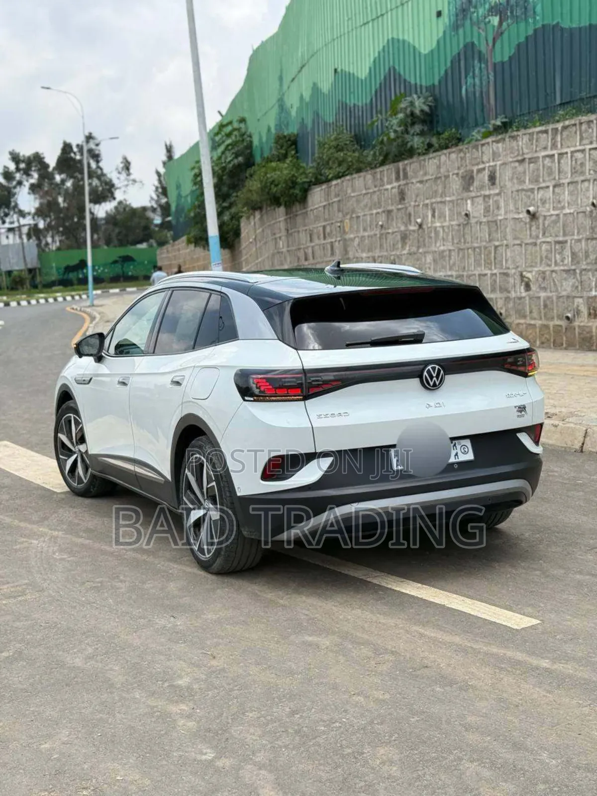 Volkswagen ID.4 2023 White