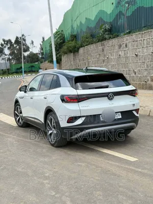 Volkswagen ID.4 2023 White