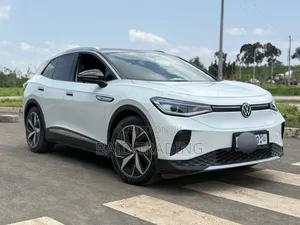 Volkswagen ID.4 2023 White