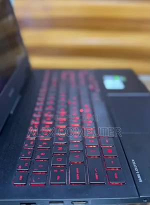 New Laptop HP Omen 15 16GB Intel Core I7 SSD 512GB