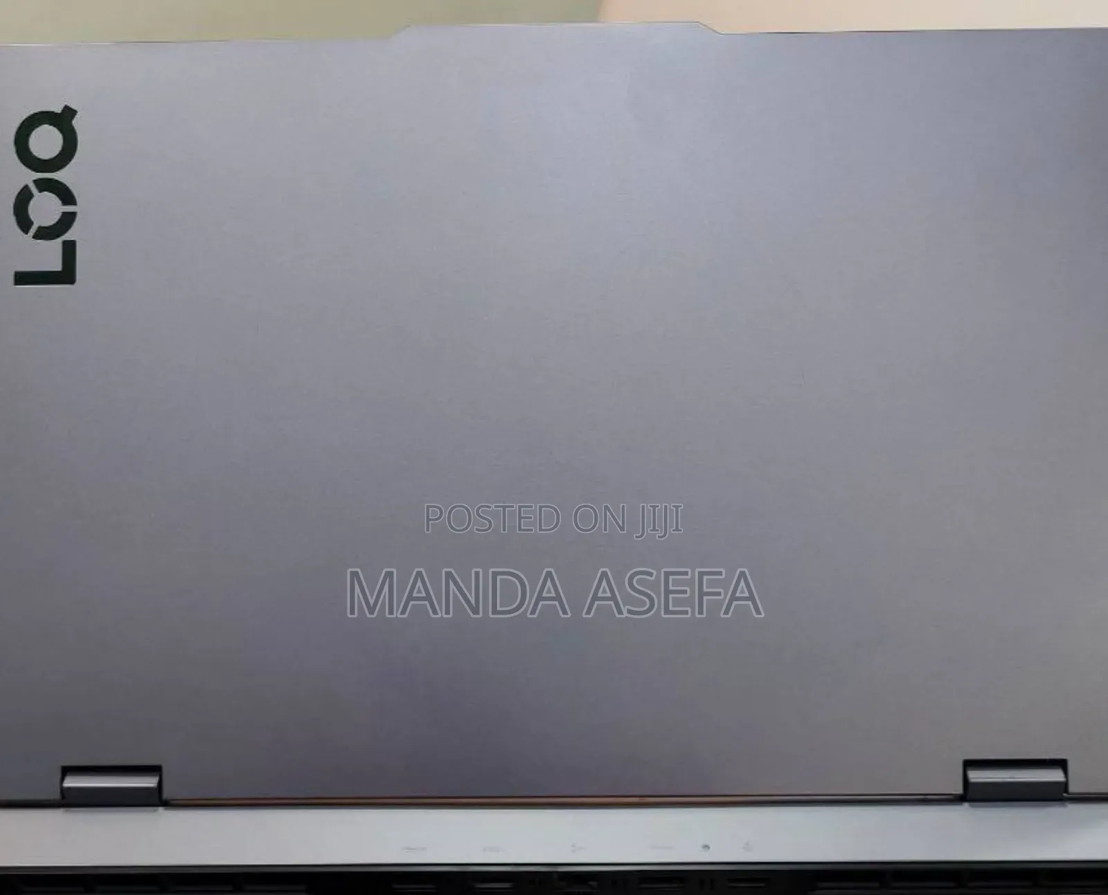 New Laptop Lenovo LOQ 15IRH8 16GB Intel Core I5 SSD 1T