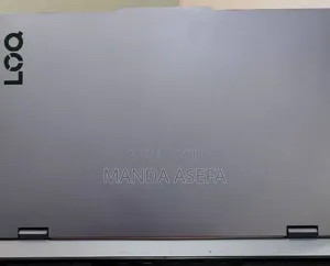 New Laptop Lenovo LOQ 15IRH8 16GB Intel Core I5 SSD 1T