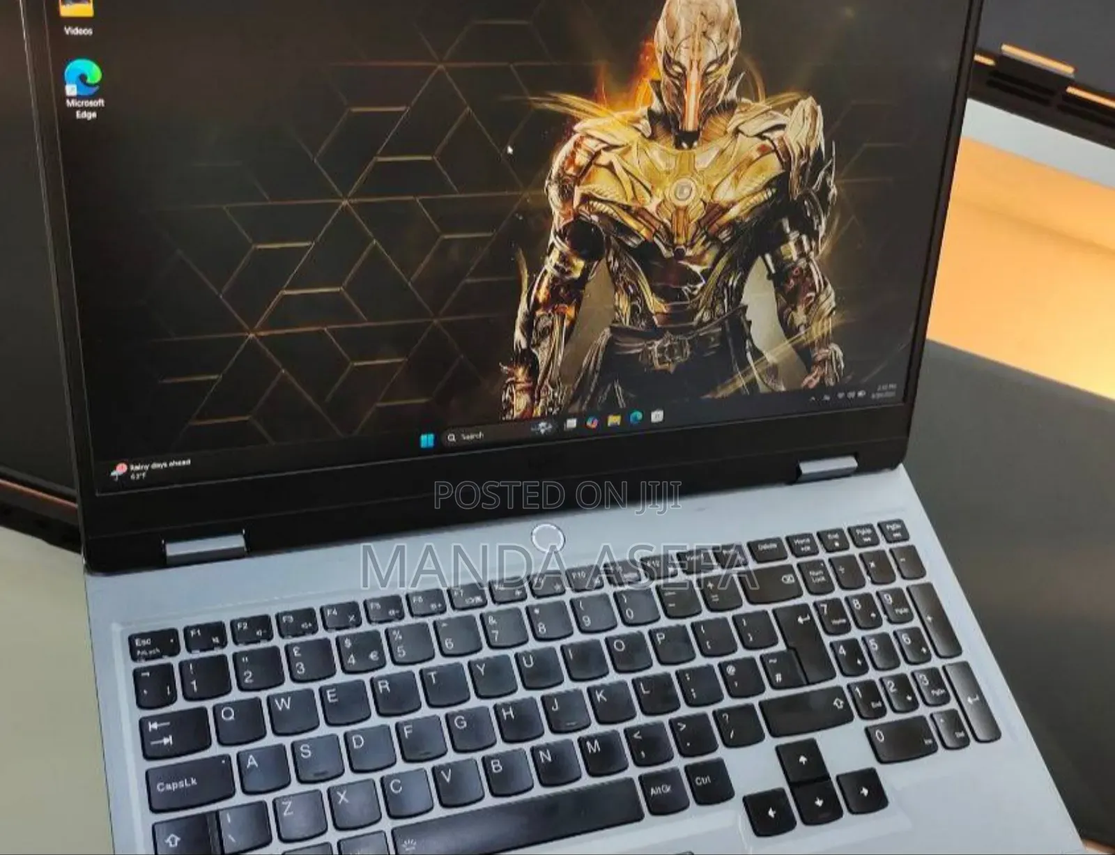 New Laptop Lenovo LOQ 15IRH8 16GB Intel Core I5 SSD 1T