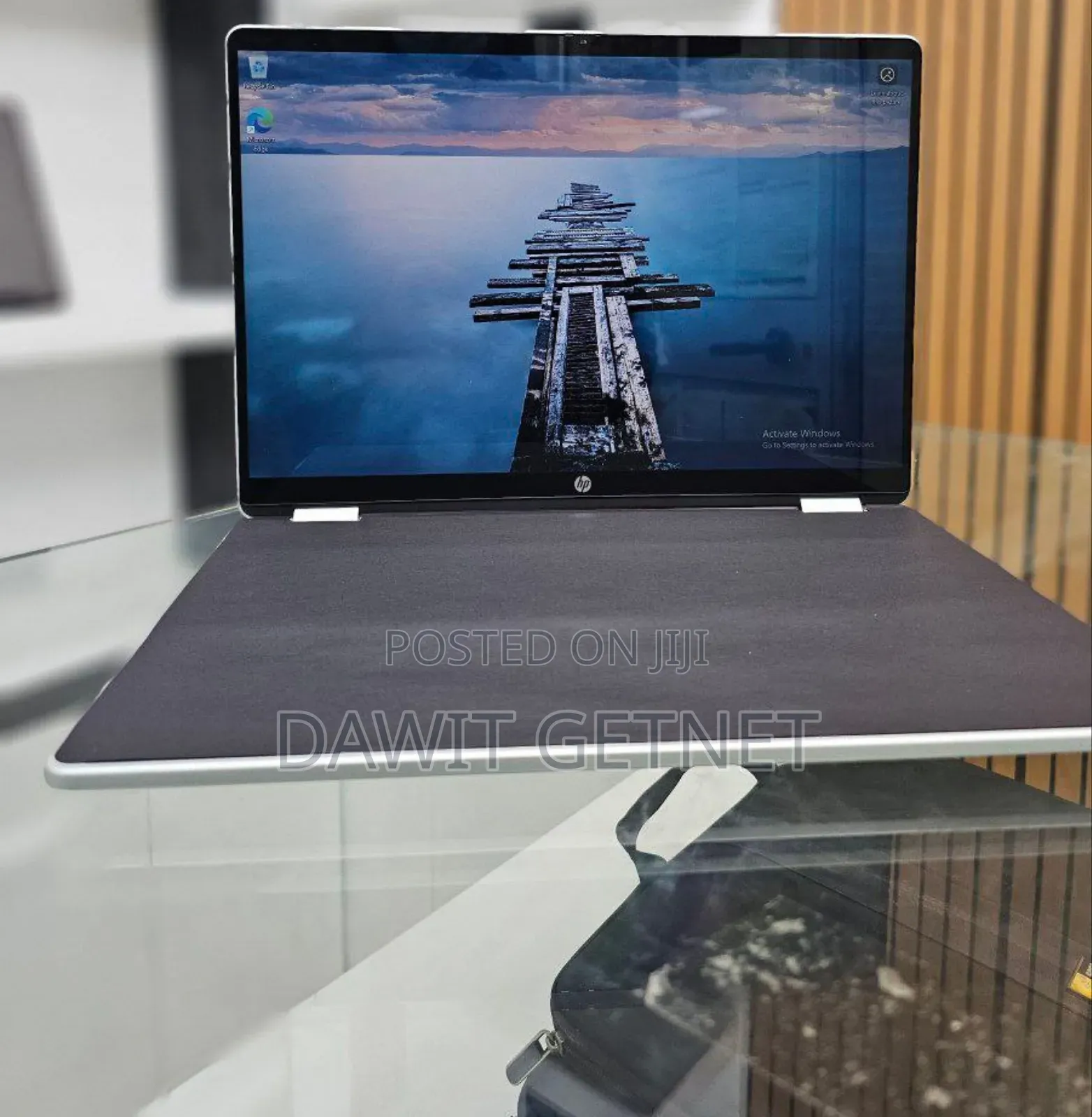 New Laptop HP OmniBook 5 14" 16GB Intel Core I7 SSD 512GB