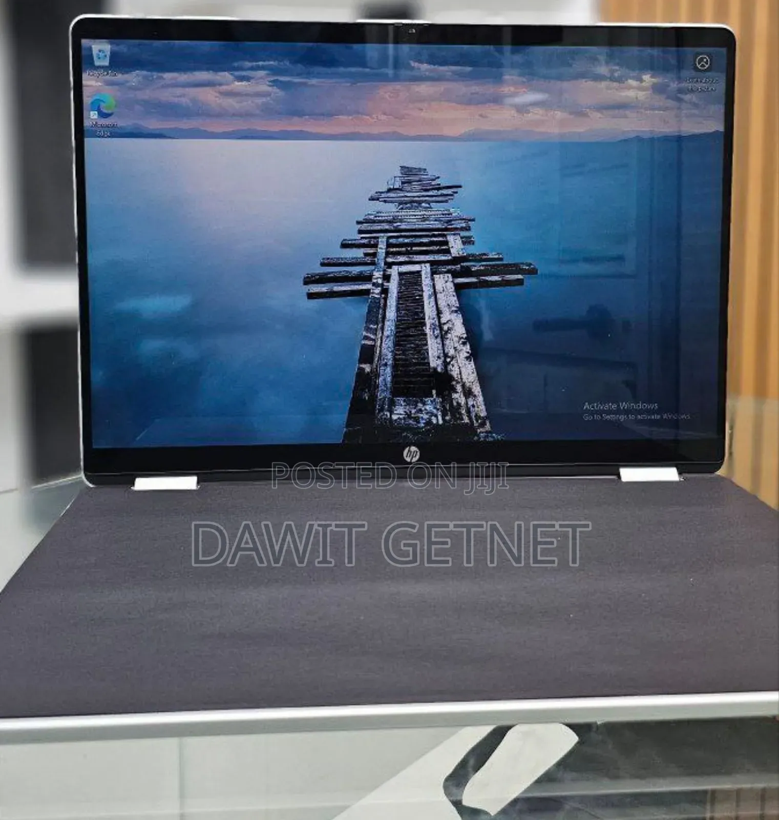 New Laptop HP OmniBook 5 14" 16GB Intel Core I7 SSD 512GB