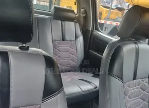 Toyota Hilux 2014 Teal