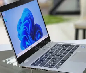 New Laptop HP EliteBook 830 G6 8GB Intel Core I5 SSD 256GB