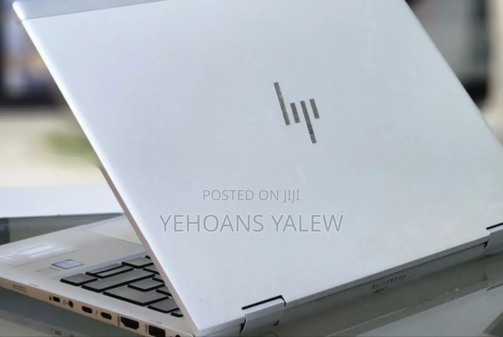 New Laptop HP EliteBook 830 G6 8GB Intel Core I5 SSD 256GB