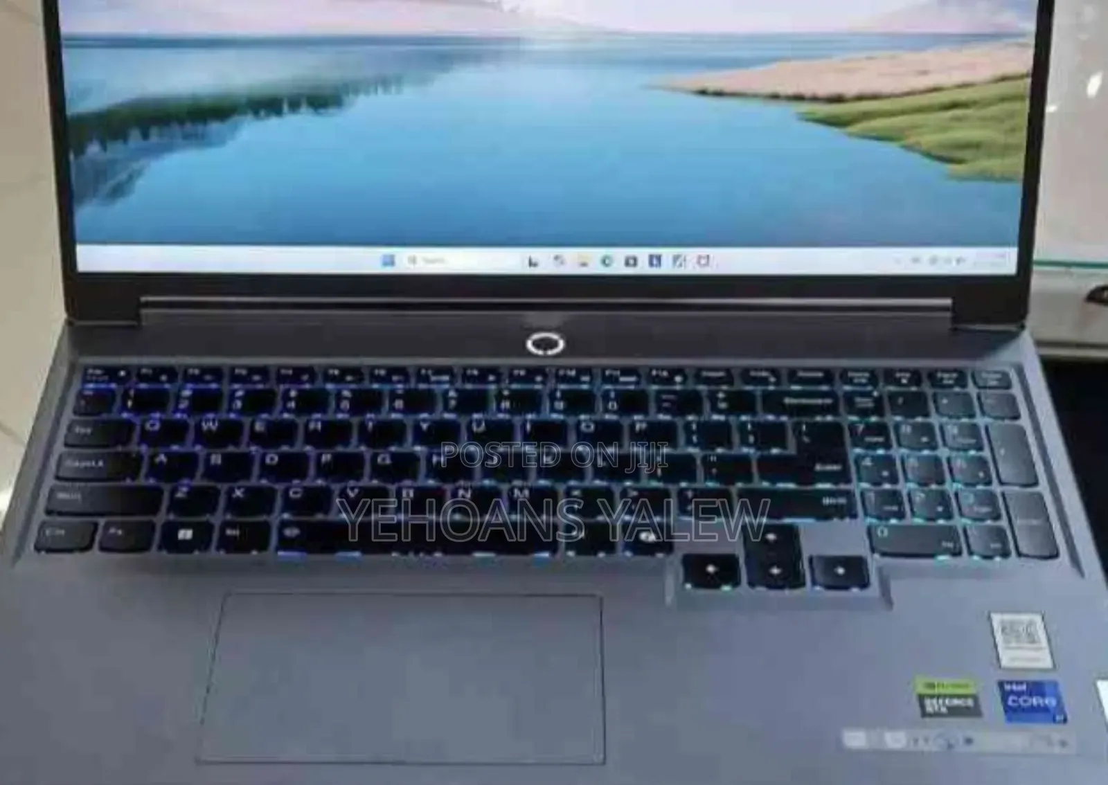 New Laptop Lenovo Legion 5 16GB Intel Core I7 SSD 1T