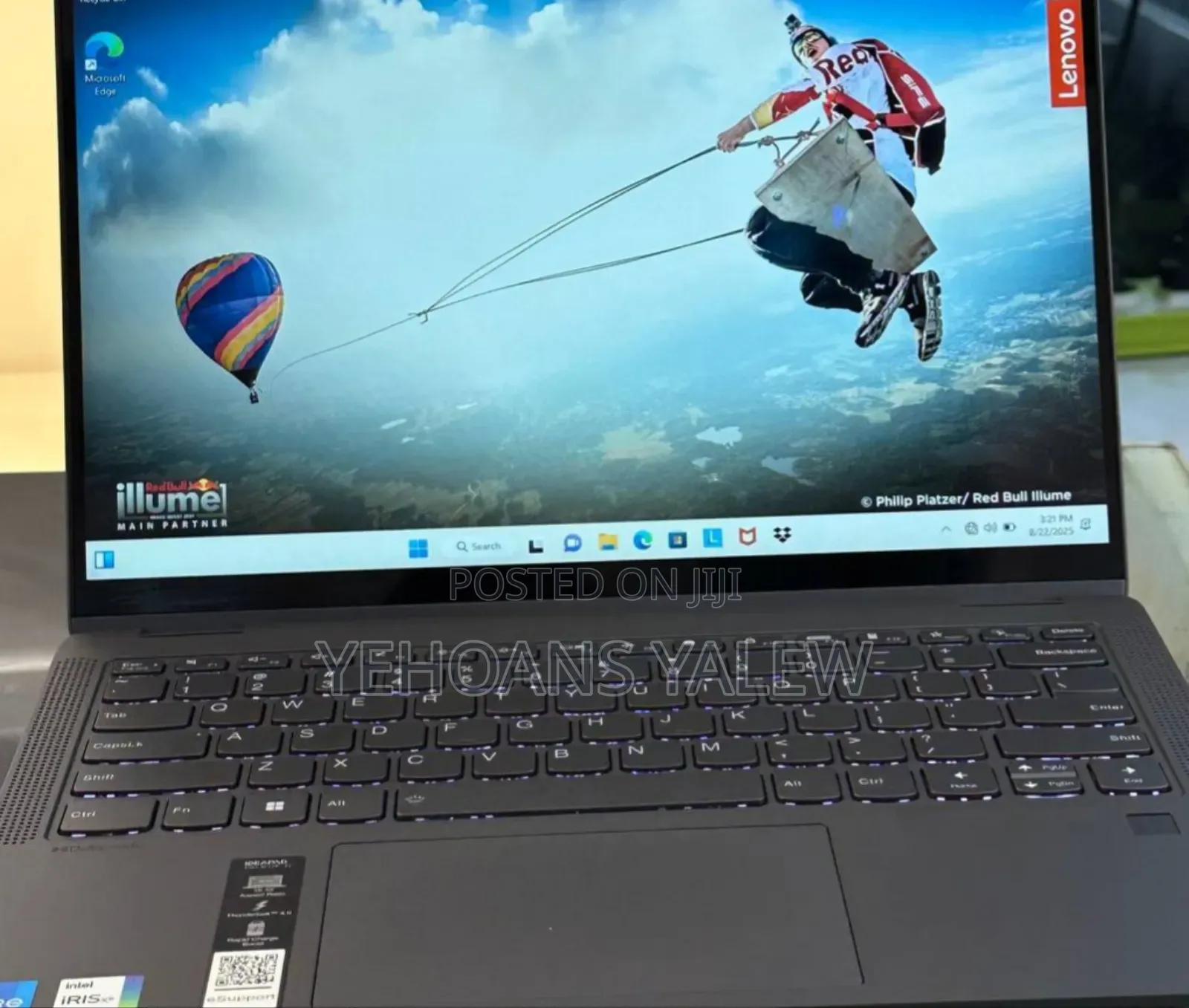 New Laptop Lenovo IdeaPad Flex 14 16GB Intel Core I5 SSD 512GB