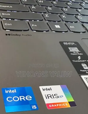 New Laptop Lenovo IdeaPad Flex 14 16GB Intel Core I5 SSD 512GB