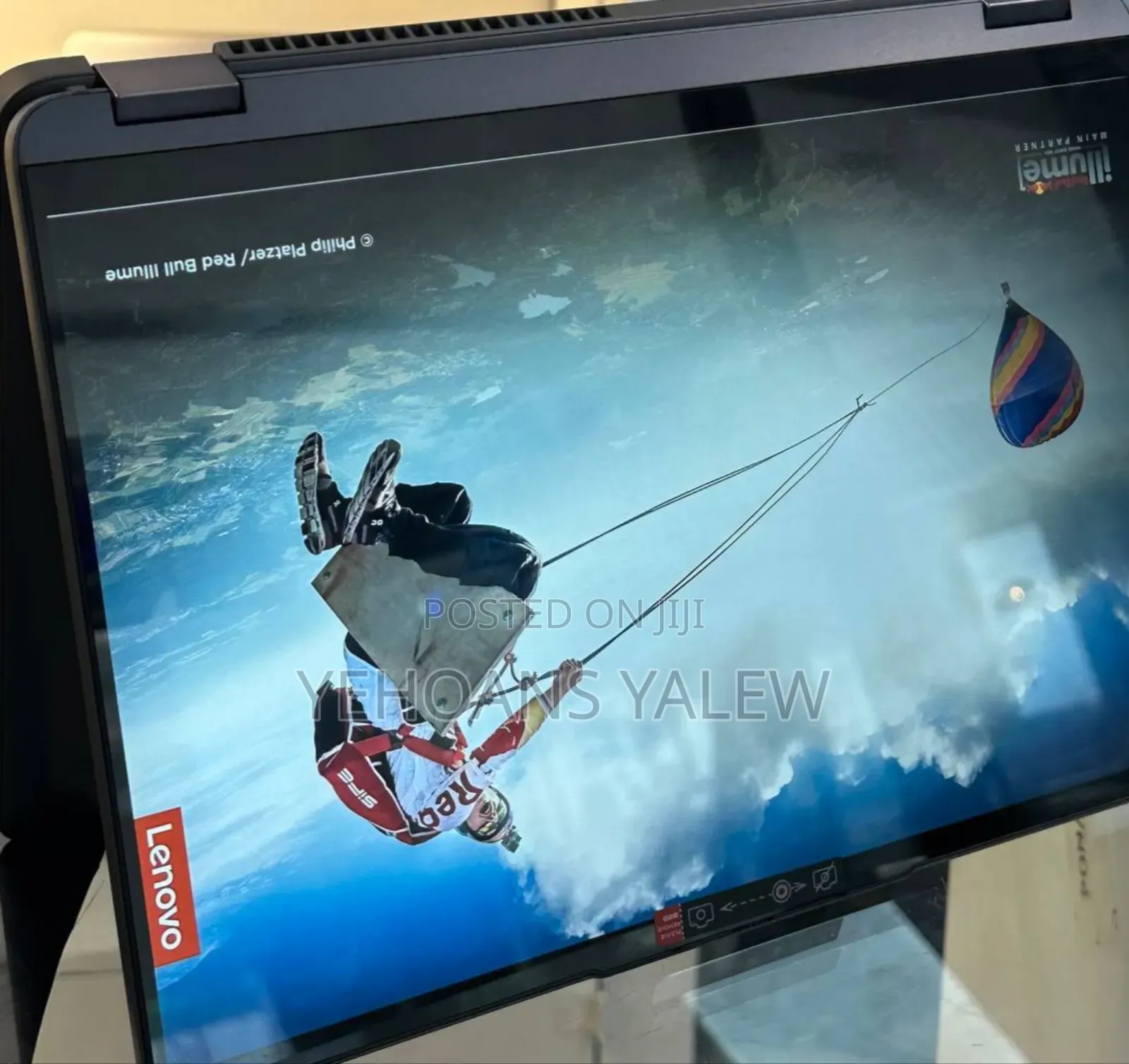 New Laptop Lenovo IdeaPad Flex 14 16GB Intel Core I5 SSD 512GB