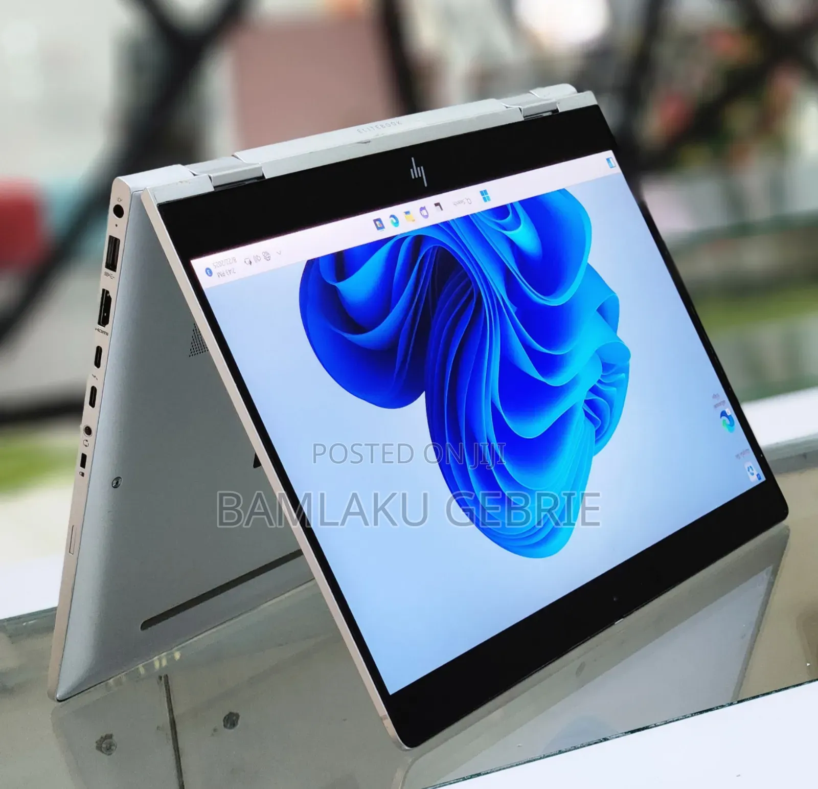 New Laptop HP EliteBook 830 G6 8GB Intel Core I5 SSD 256GB