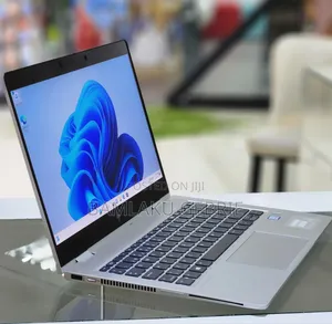 New Laptop HP EliteBook 830 G6 8GB Intel Core I5 SSD 256GB