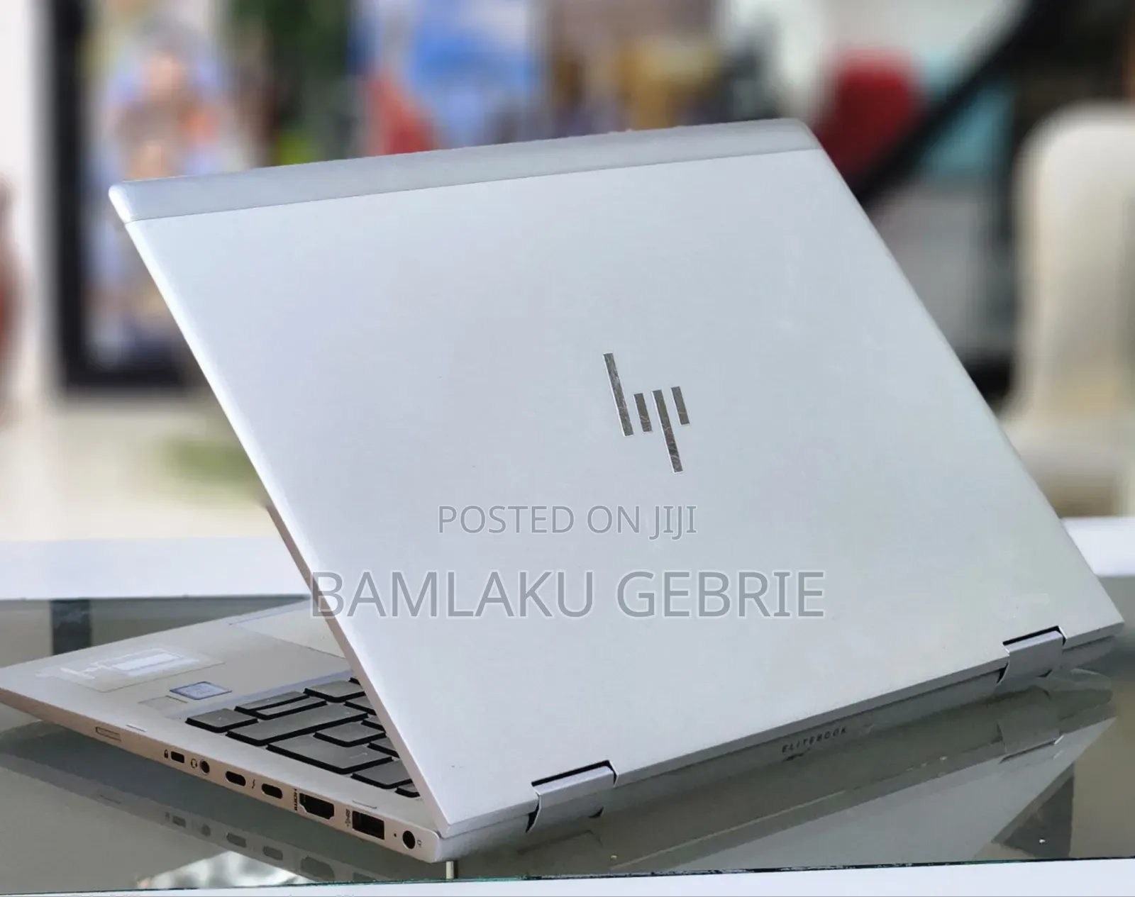 New Laptop HP EliteBook 830 G6 8GB Intel Core I5 SSD 256GB