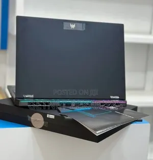 Photo - New Laptop Acer Predator Helios 300 16GB Intel Core I9 SSD 1T