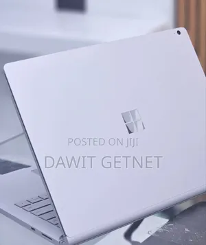 New Laptop Microsoft Surface Pro 7 16GB Intel Core I7 SSD 512GB