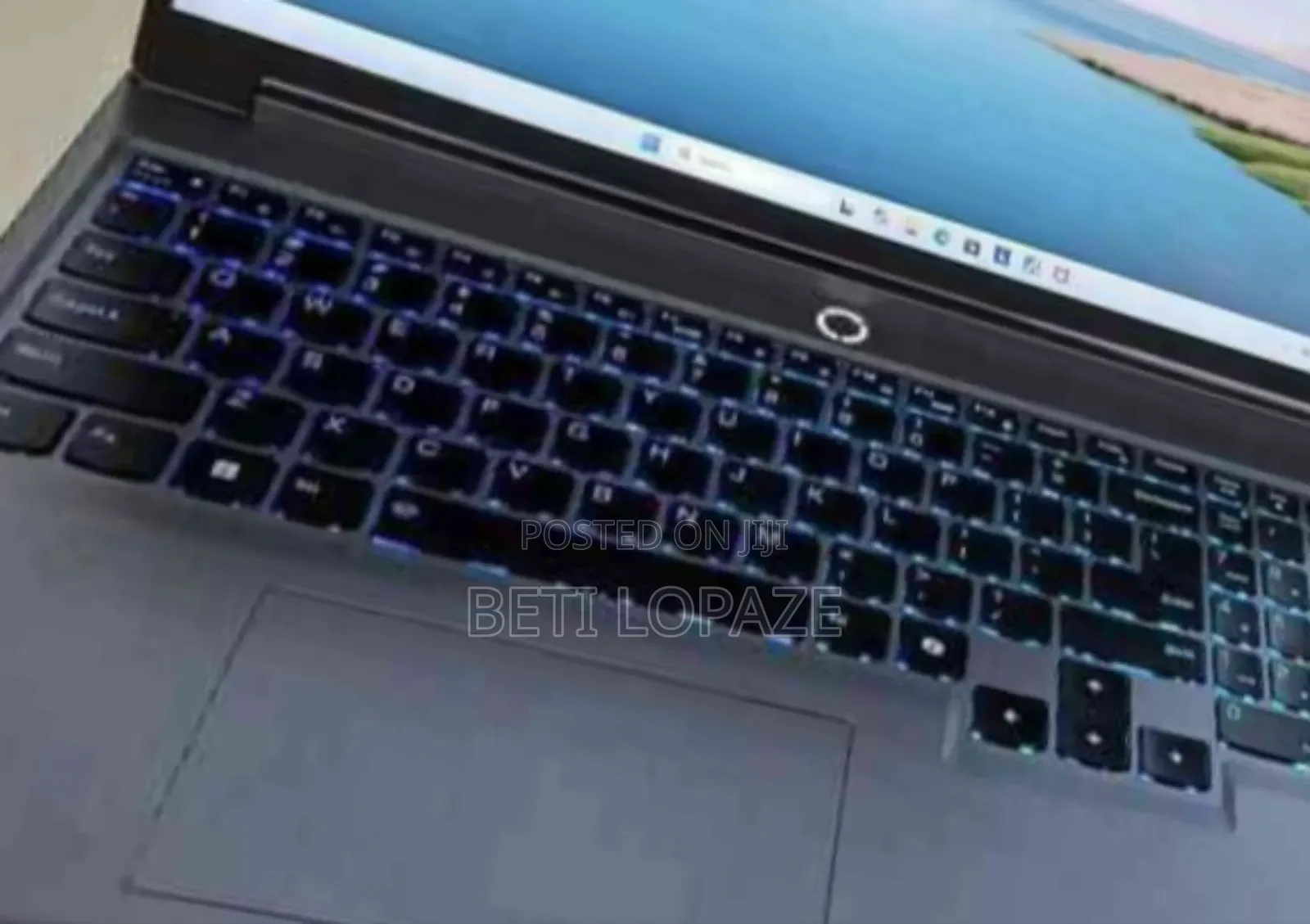 New Laptop Lenovo Legion 5 16GB Intel Core I7 SSD 1T