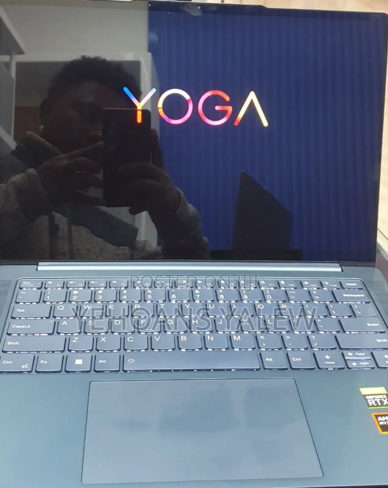 New Laptop Lenovo Yoga 2 Pro 32GB AMD Ryzen 7 SSD 1T