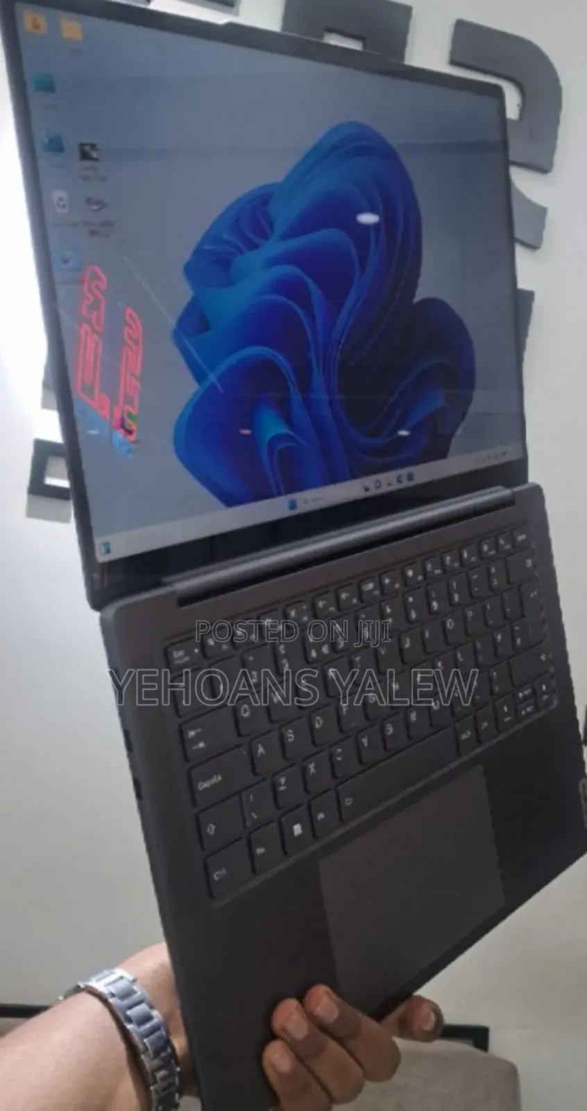 New Laptop Lenovo 16GB Intel Core I5 SSD 1T