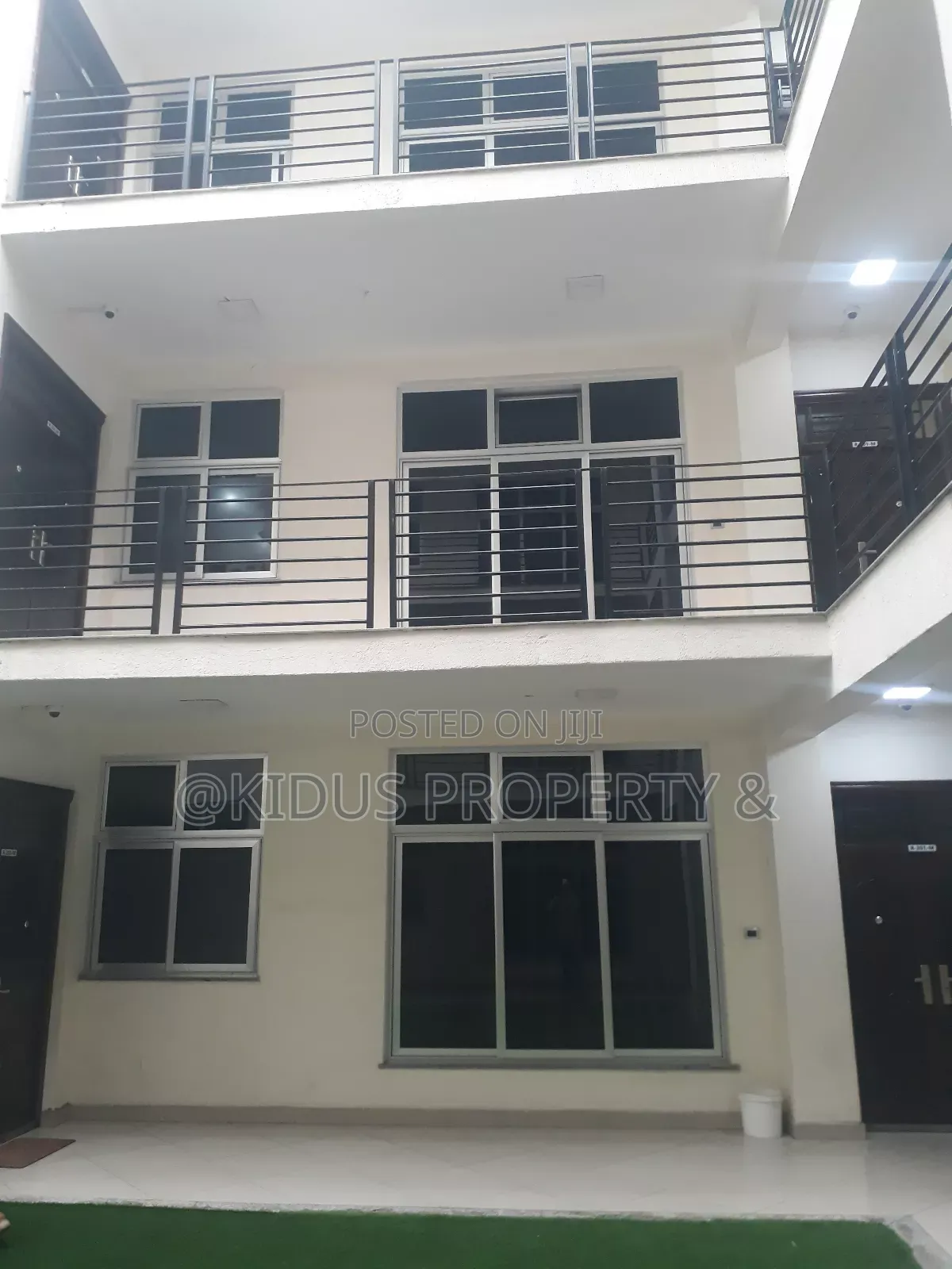 Furnished 1bdrm Apartment in Amigos, Nifas Silk-Lafto for rent