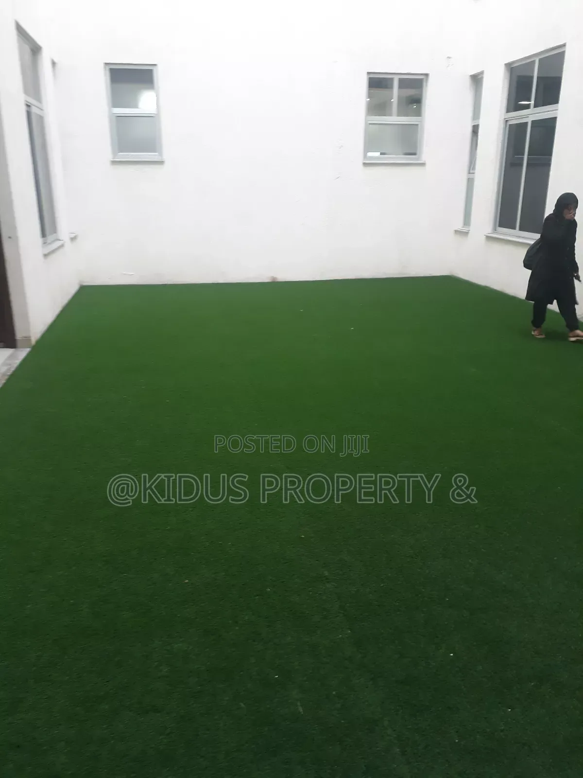 Furnished 1bdrm Apartment in Amigos, Nifas Silk-Lafto for rent