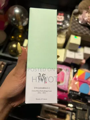 Photo - Green Plum Refreshing Toner