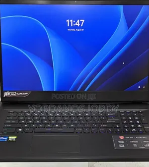 New Laptop MSI GP70 16GB Intel Core i7 SSD 1T