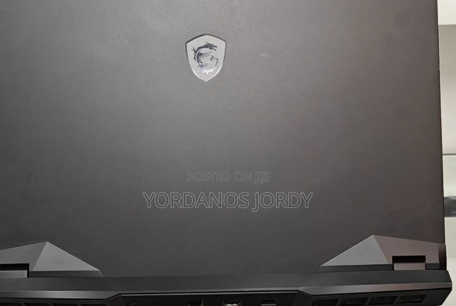 New Laptop MSI GP70 16GB Intel Core i7 SSD 1T