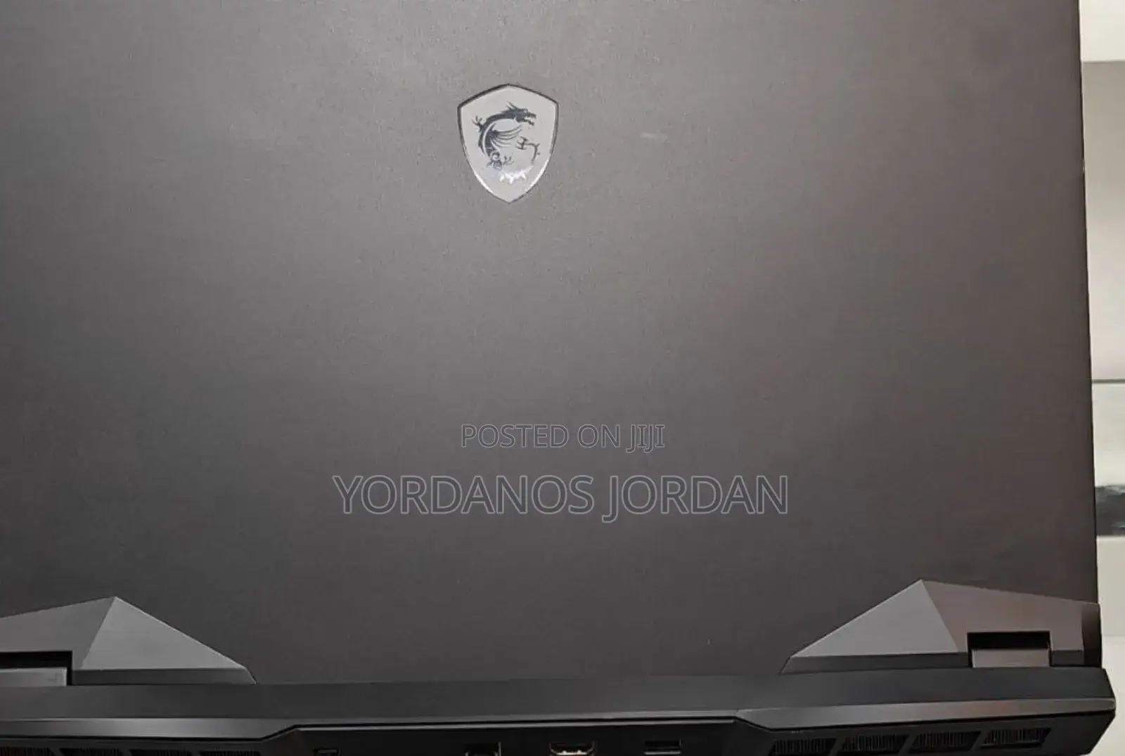 New Laptop MSI GP70 16GB Intel Core i7 SSD 1T