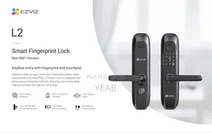 Photo - Smart Home Lock