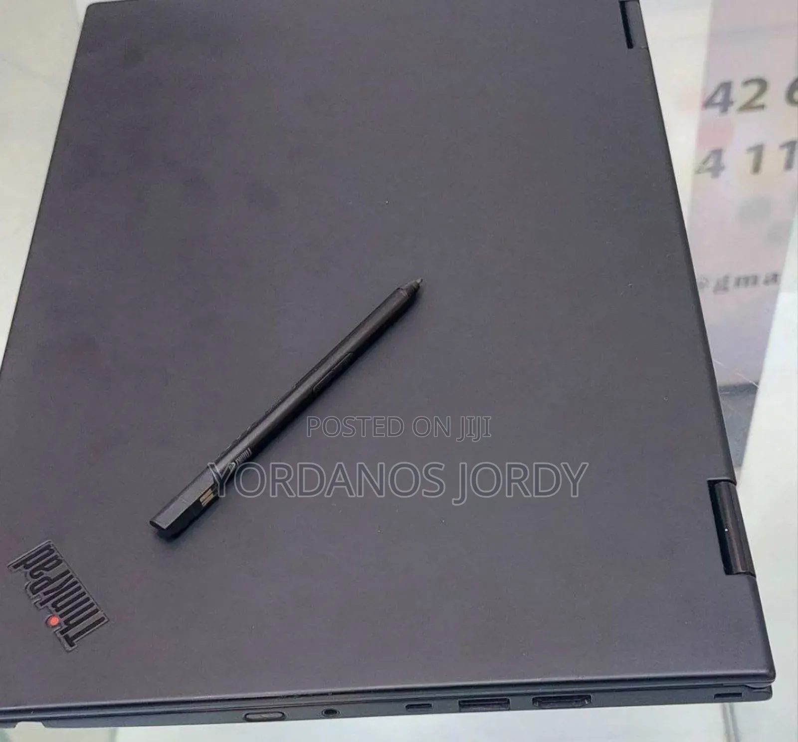 New Laptop Lenovo Yoga 330 16GB Intel Core I5 SSD 512GB