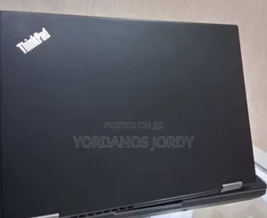 New Laptop Lenovo Yoga 330 16GB Intel Core I5 SSD 512GB