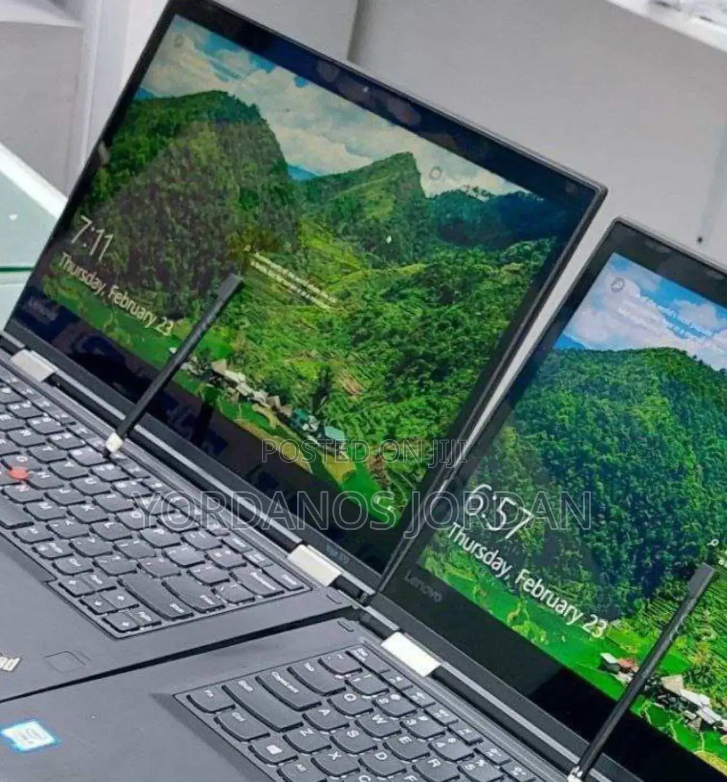 New Laptop Lenovo Yoga 330 16GB Intel Core I5 SSD 512GB