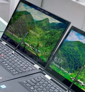 New Laptop Lenovo Yoga 330 16GB Intel Core I5 SSD 512GB