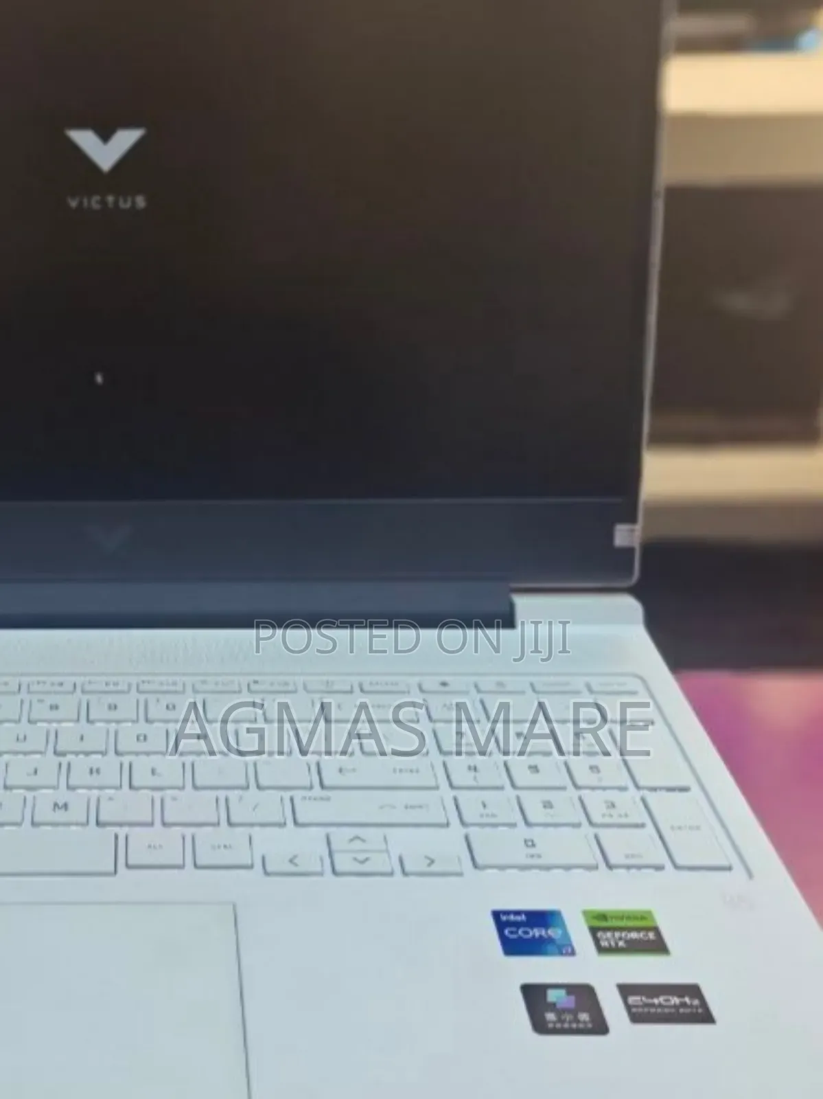 New Laptop HP Victus 16 16GB Intel Core I7 SSD 1T