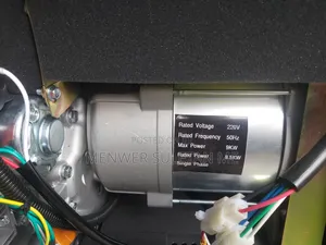 9 Kw 9000 Wat Salient Generator