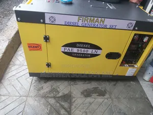 9 Kw 9000 Wat Salient Generator