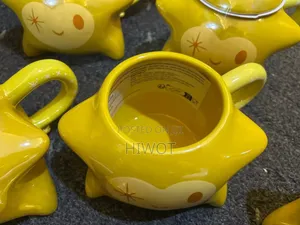 Photo - Star Cup Mugs