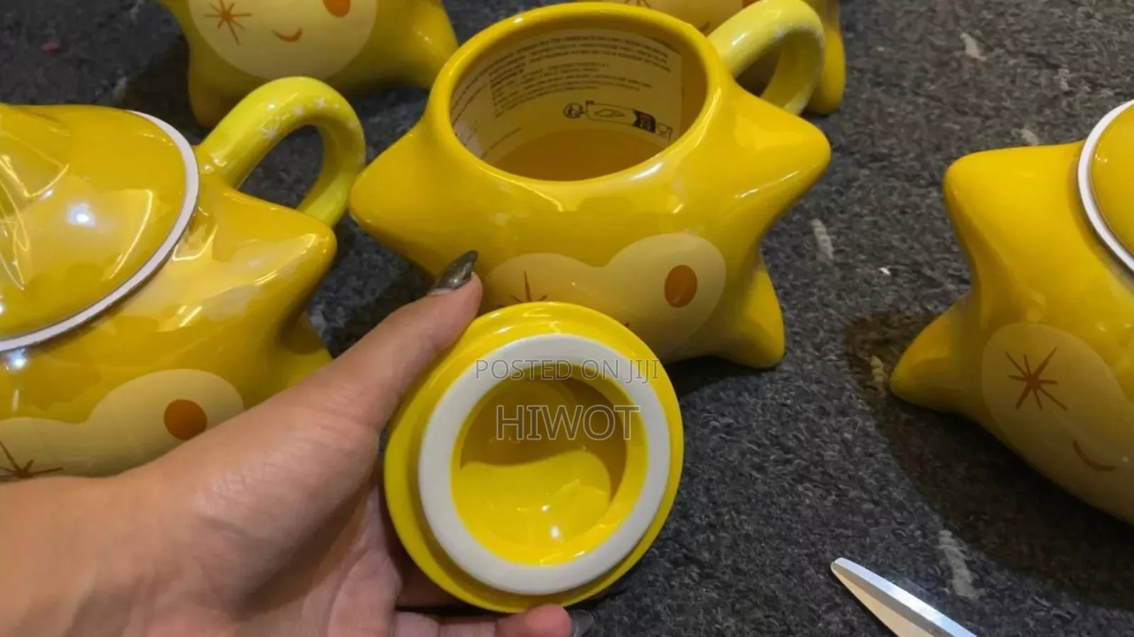 Star Cup Mugs